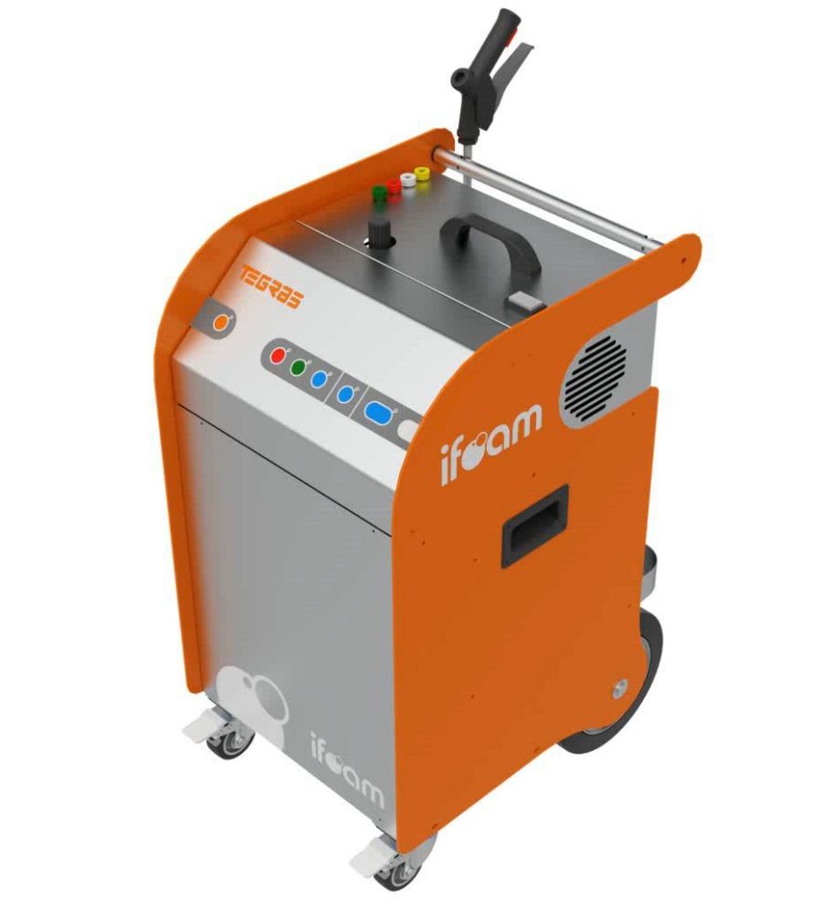 ������������� Tegras IFOAM PLUS0